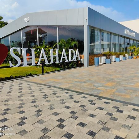 Vss Lawns & Resorts Llp Shahada Esterno foto
