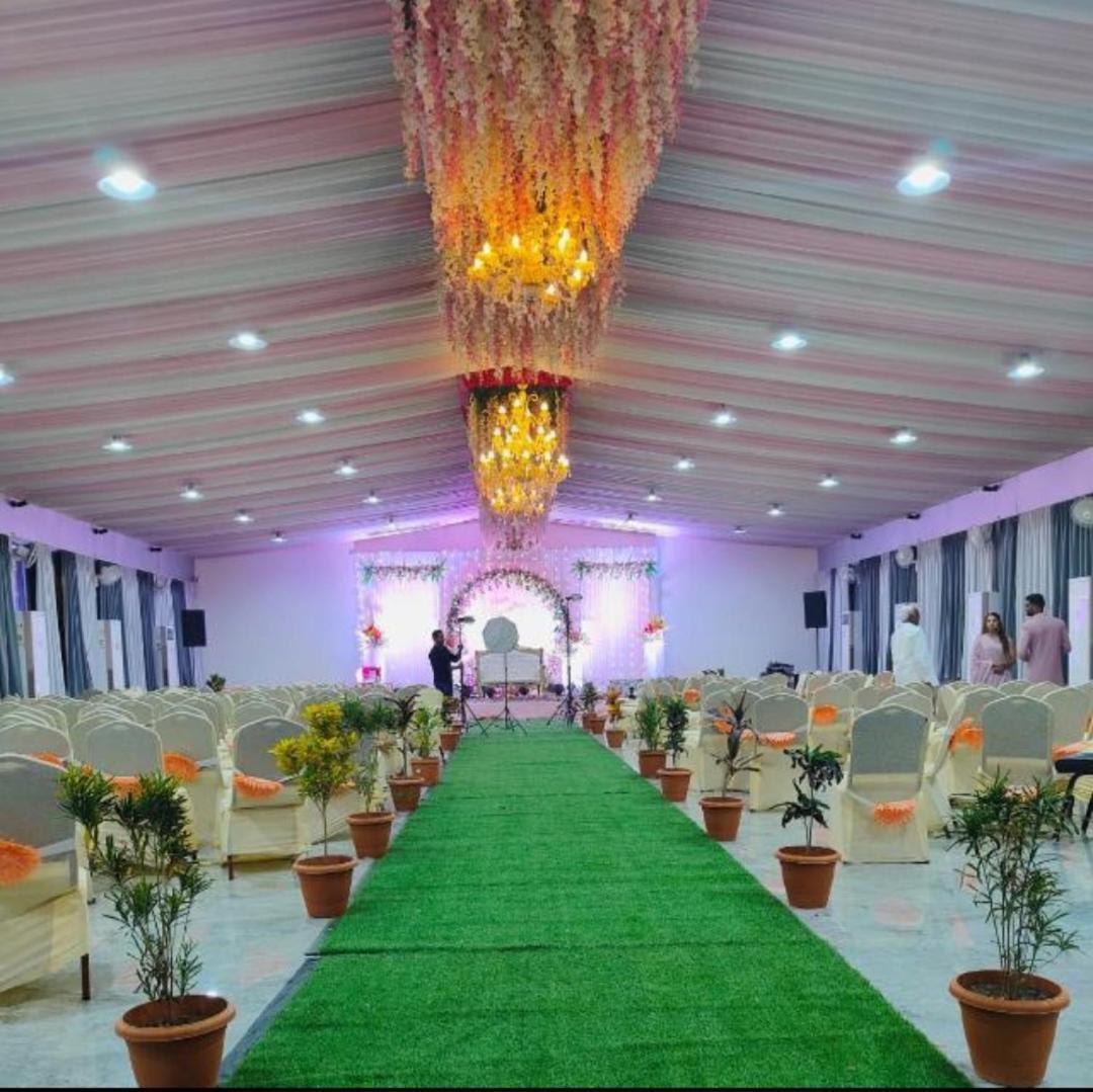 Vss Lawns & Resorts Llp Shahada Esterno foto